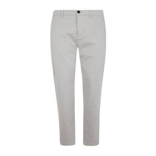 Slim Chino Prince Broek Department Five , Beige , Heren