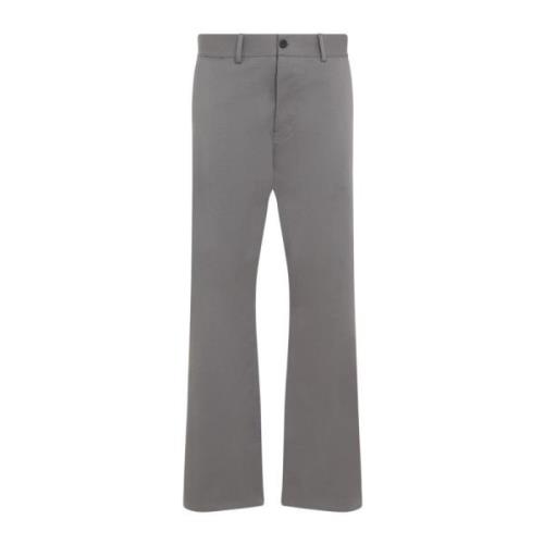 Antiek Zilveren Broek Marni , Gray , Heren