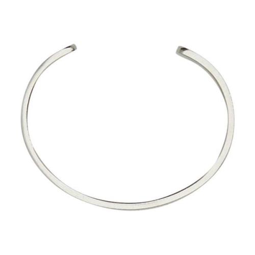 Zilveren Armband Maison Margiela , Gray , Dames