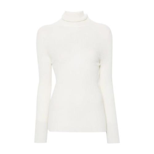 Stijlvolle Dames Gebreide Collectie Fabiana Filippi , White , Dames