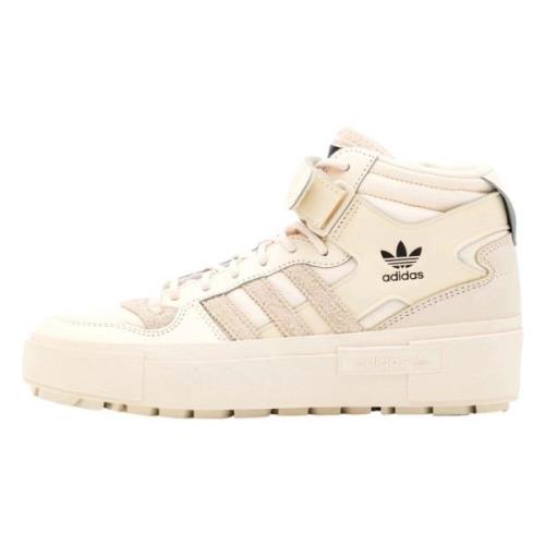 Forum Bonega X Sneakers Adidas , Beige , Dames