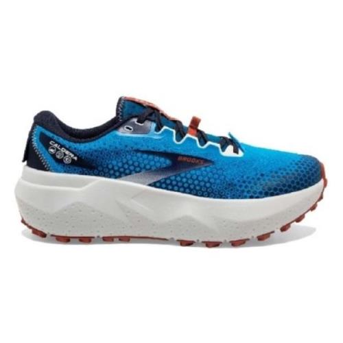 Caldera 6 Sneakers Brooks , Blue , Heren