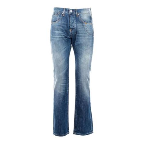 Heren Denim Jeans Tommy Hilfiger , Blue , Heren