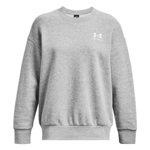 Essential Hoodie Under Armour , Gray , Dames