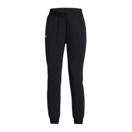 Trousers Under Armour , Black , Dames