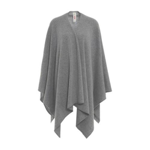 Grijze Jassen Aw24 Handwas MVM , Gray , Dames