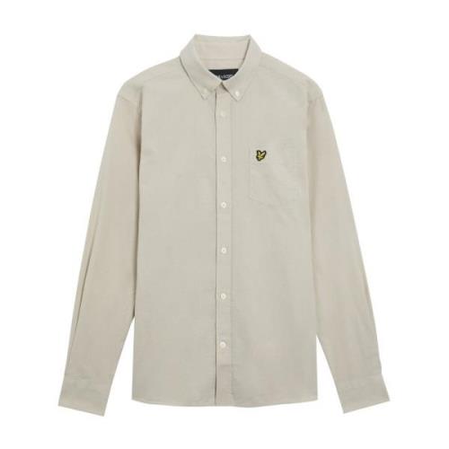 Shirts Lyle & Scott , Beige , Heren