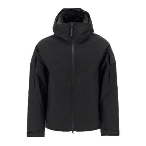 Metropolis Gore-Tex Jas C.p. Company , Black , Heren