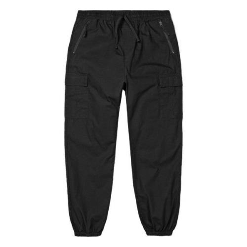 Cargo Jogger Lange broek Carhartt Wip , Black , Heren