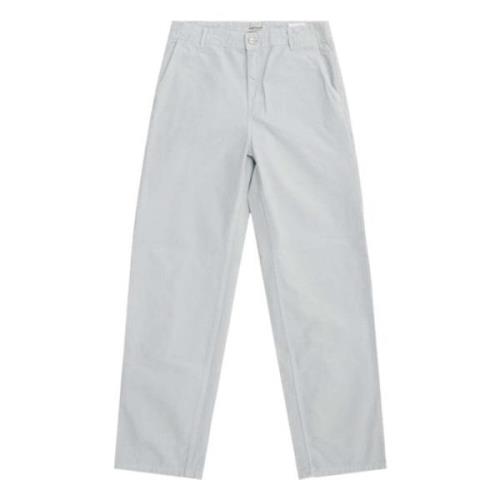 W Pierce Straight Lange broek Carhartt Wip , Gray , Dames