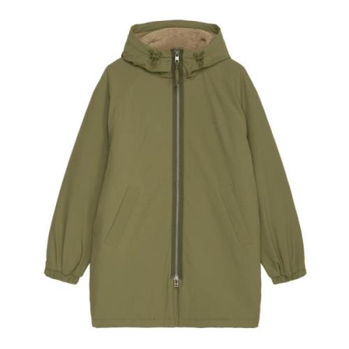 Gewatteerde parka regular Marc O'Polo , Green , Heren