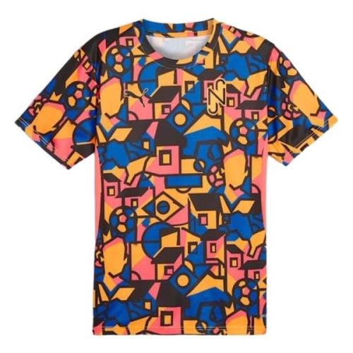 Neymar Jr T-shirt Puma , Multicolor , Heren