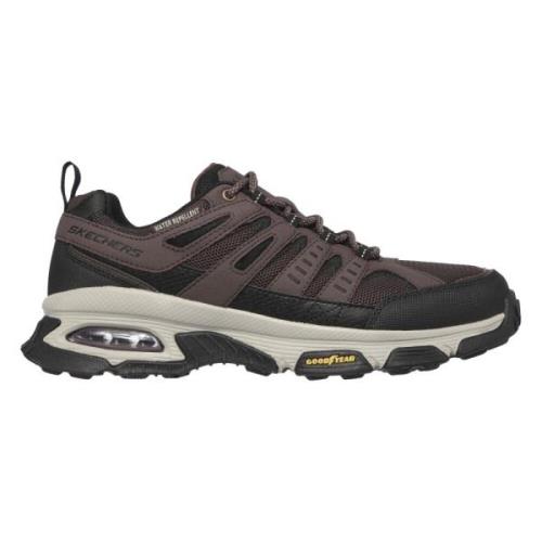 Envoy Sneakers Skechers , Black , Heren