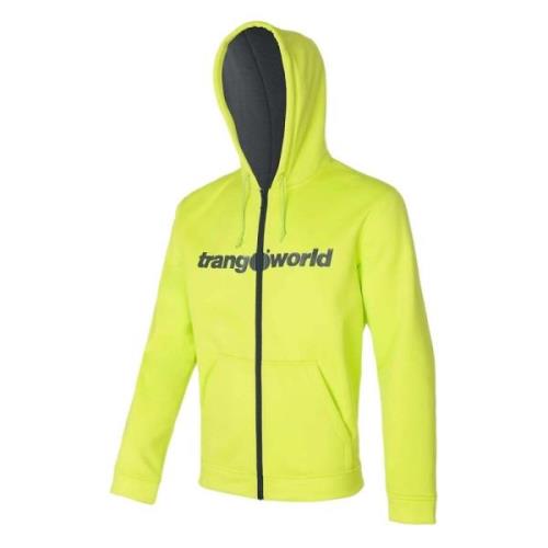 Ripon Jacket Trangoworld , Yellow , Heren