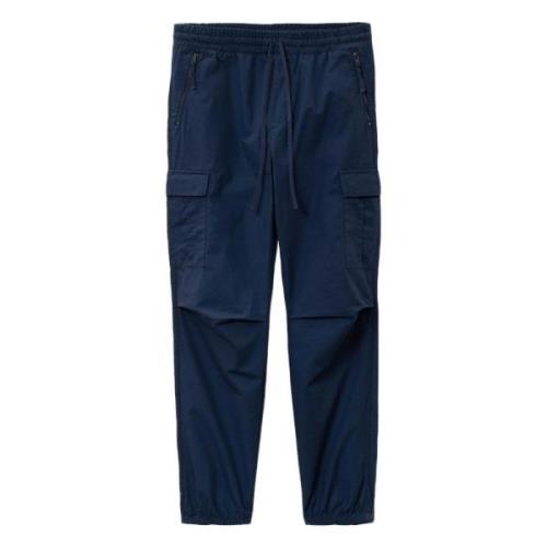 Lange broek Carhartt Wip , Blue , Heren