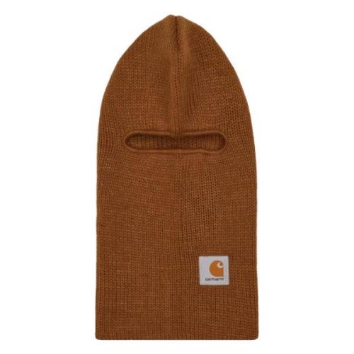 Storm Masker Gezichtsmasker Carhartt Wip , Brown , Heren