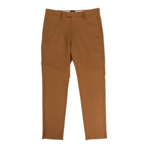 Elegante Heren Chino Broek Liu Jo , Brown , Heren