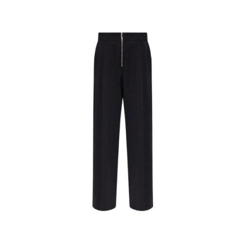 Wollen broek Proenza Schouler , Black , Dames