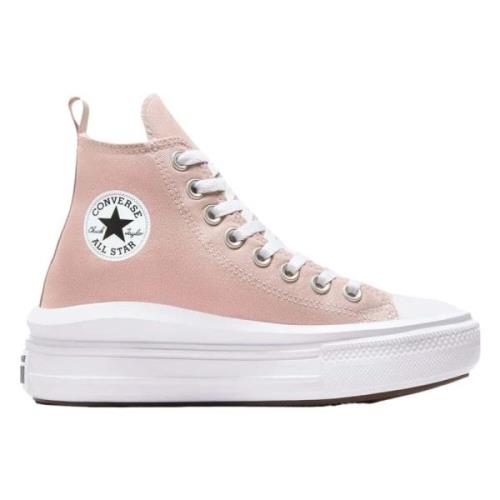 Sneakers Converse , Pink , Dames