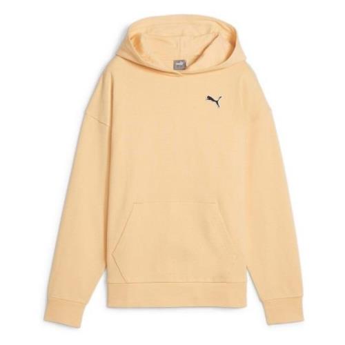 Betere Essentials Hoodie Puma , Orange , Dames