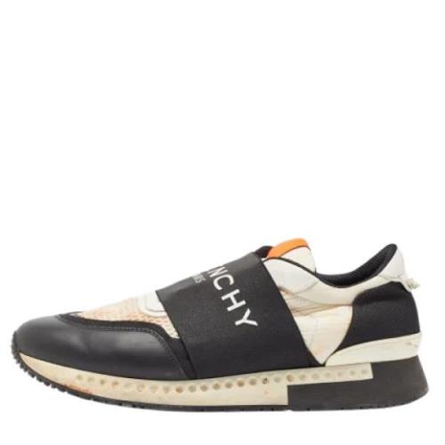 Pre-owned Fabric sneakers Givenchy Pre-owned , Multicolor , Heren