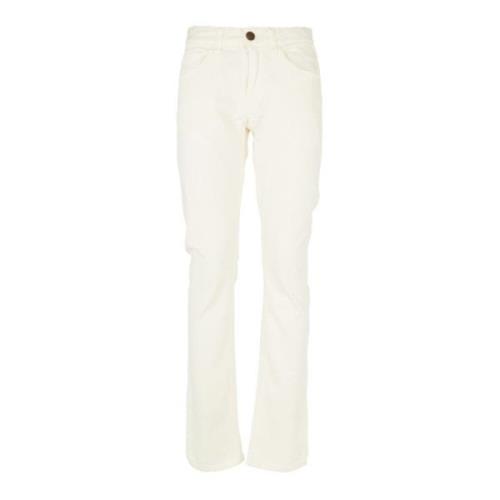 Dames Denim Jeans, Wit Outlet Prijs Sun68 , White , Dames