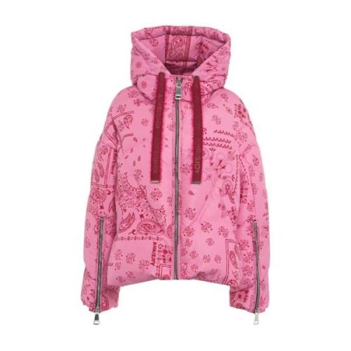 Roze Jassen voor Vrouwen Aw24 Khrisjoy , Pink , Dames