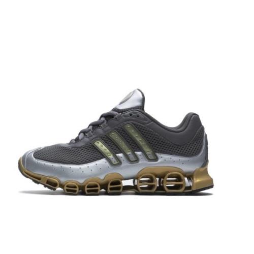 Megaride Hardloopschoenen Adidas , Gray , Heren