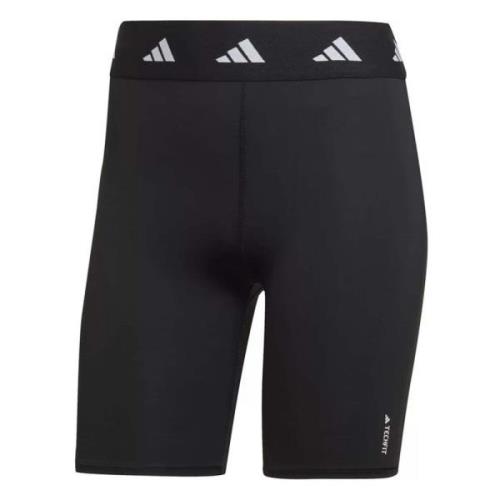 Fietsbroek Adidas , Black , Dames