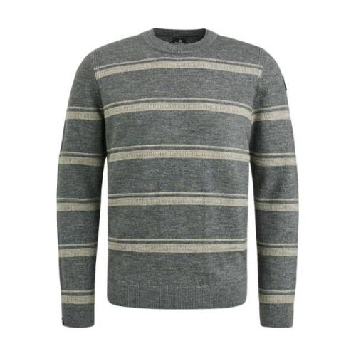 Crewneck Pullover Vkw2408312 Vanguard , Multicolor , Heren