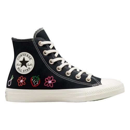 Sneakers Converse , Black , Dames