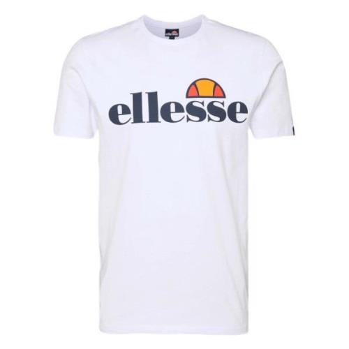 SL Prado TEE T-shirt Ellesse , White , Heren