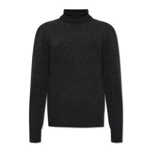 Wollen Turtleneck Officine Générale , Gray , Heren