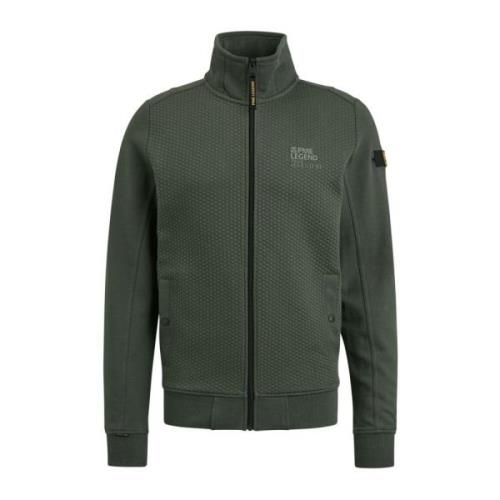 Stijlvolle PME Cardigan PME Legend , Green , Heren