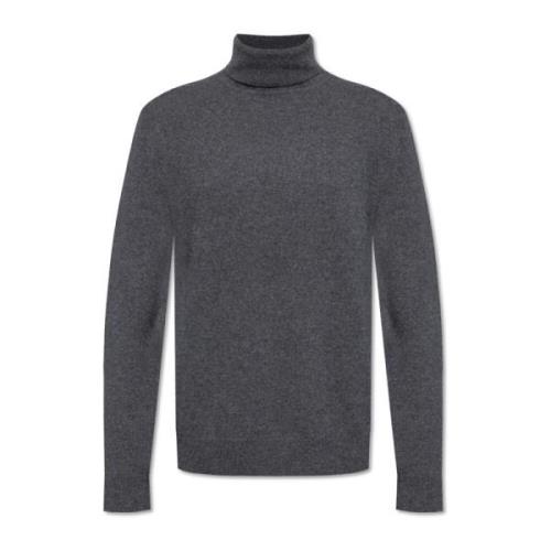 Kasjmier Turtleneck Theory , Gray , Heren