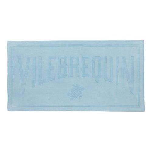 Solid Mineral Strandhanddoek Vilebrequin , Blue , Unisex