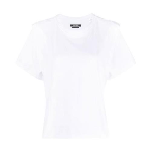 T-Shirts Isabel Marant , White , Dames