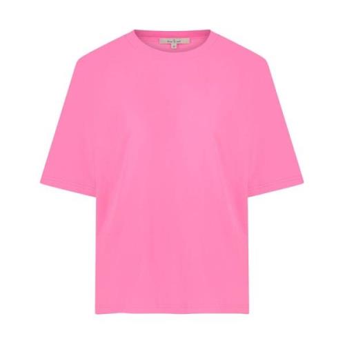 Cleo T-shirt Circle of Trust , Pink , Dames