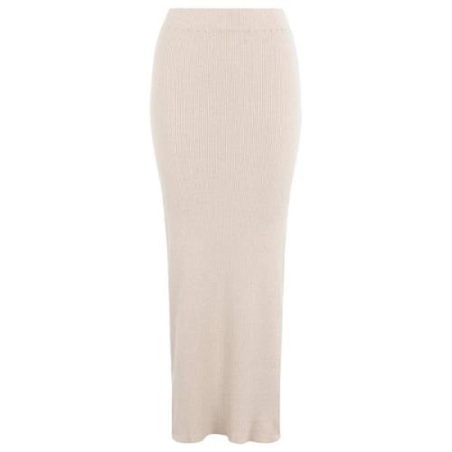 Femme Rok 30-03 Moscow , Beige , Dames