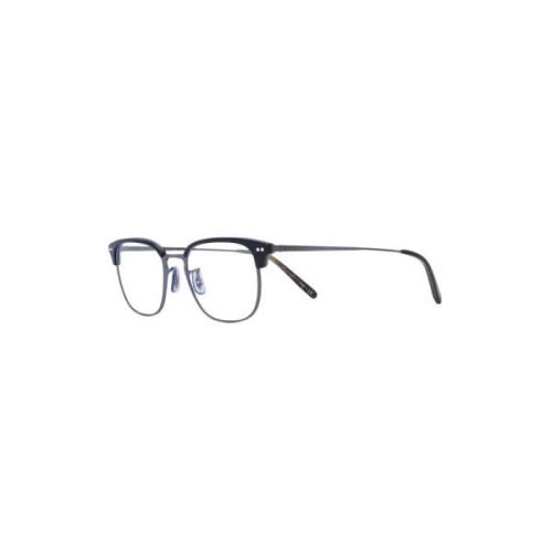 Zwarte Optische Bril Klassieke Stijl Oliver Peoples , Black , Heren