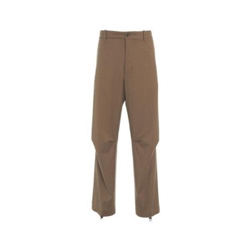 Bruine Broek Aw24 Nine In The Morning , Brown , Heren