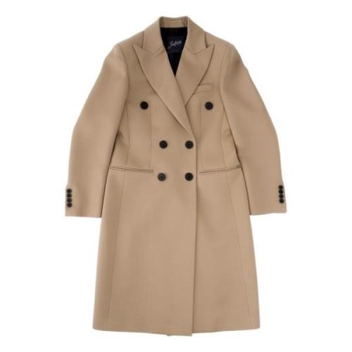 Stijlvolle Damesjas Aiden Seafarer , Beige , Dames