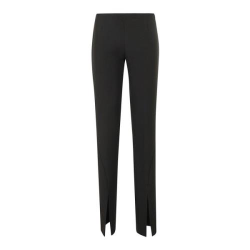 Skinny Broek Federica Tosi , Black , Dames