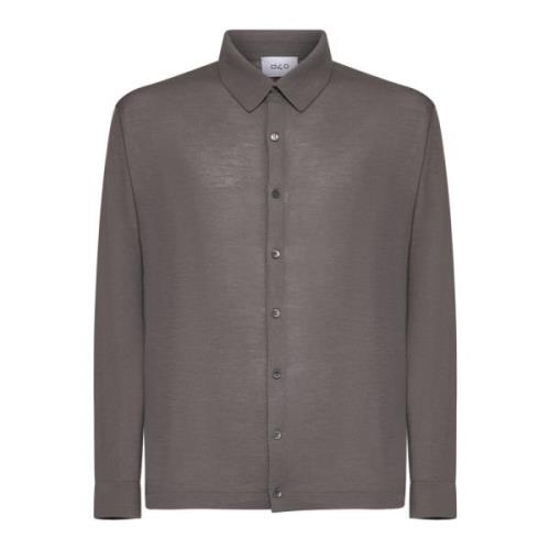 Beige Shirt Collectie D4.0 , Beige , Heren