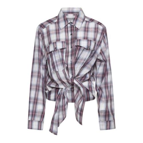 Nath-Ga Shirts Isabel Marant Étoile , Multicolor , Dames