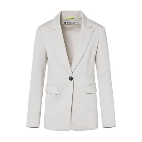 Tatum Blazer Beaumont , Beige , Dames