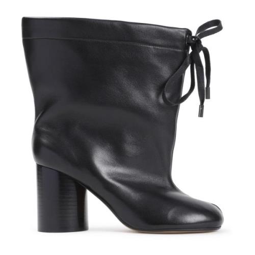 Zwarte Enkellaarsjes voor Vrouwen Maison Margiela , Black , Dames