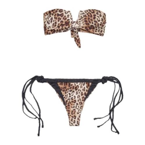 2-Delig Bikini Set Gaëlle Paris , Multicolor , Dames