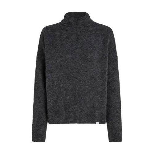 Stijlvolle Jumper Penn&Ink N.Y , Gray , Dames