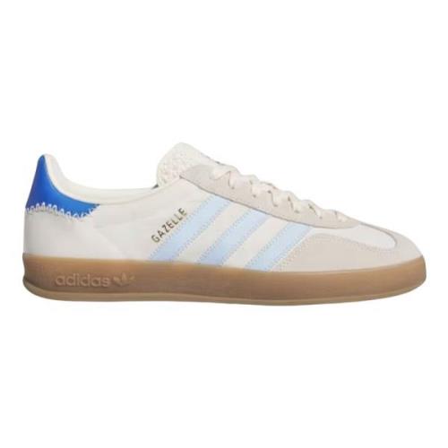 Limited Edition Indoor Sneakers Clear Sky Adidas , Multicolor , Heren